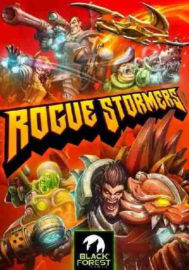 Descargar Rogue Stormers [MULTI][CODEX] por Torrent